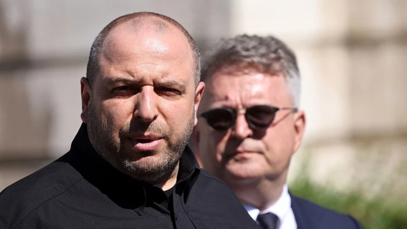 Bloomberg: Украинска делегация заминава за САЩ за преговори за мирния план