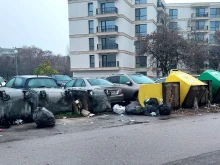 В какво се превърна Пловдив? Нова грозна проява в западната част на града!