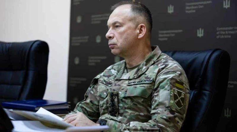 Сирски: Все още се водят боеве за Купянск, градът не е паднал, руското ръководство лъже