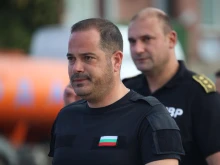 Калин Стоянов: За първи път говорители на протеста нахъсваха протестиращите срещу полицаи, които ги охраняват!