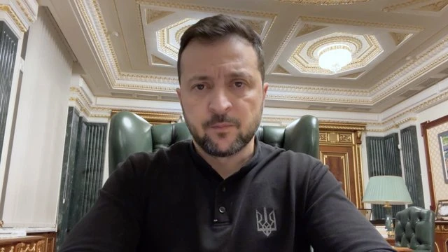 Зеленски: Украинската делегация, начело с Умеров, вече пътува за САЩ, утре ще се проведат преговорите с американските представители