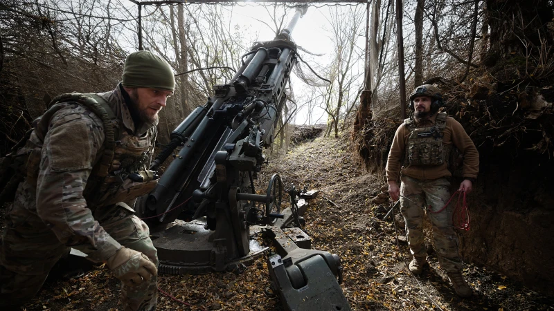NBC News: Украински военни разкриха дали ще се изтеглят от Донбас, ако им се даде такава заповед