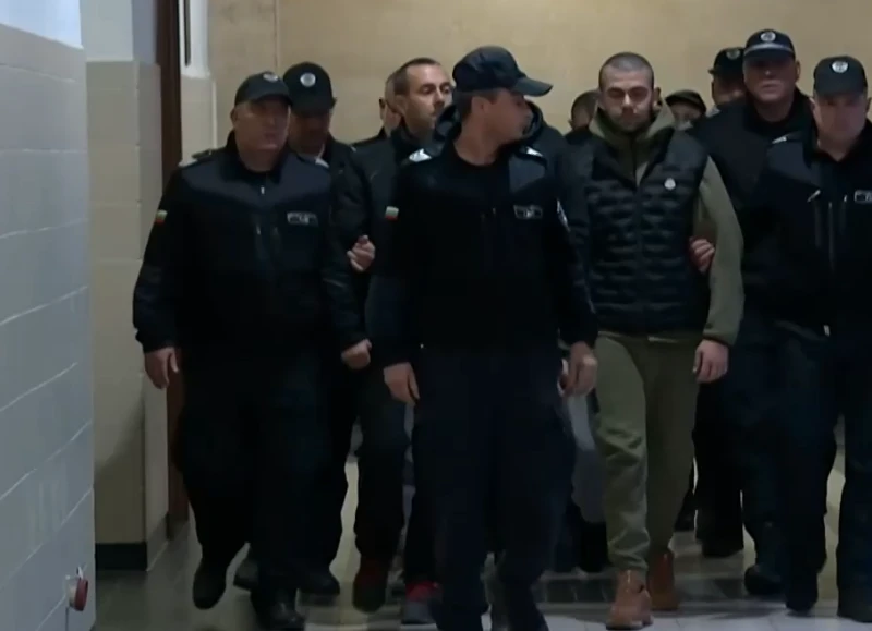 Съдът остави в ареста всички обвиняеми, свързани с "Исторически парк"