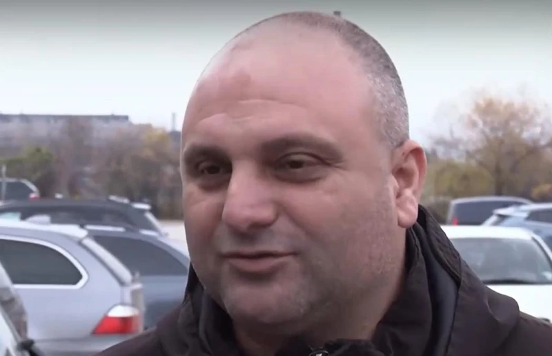 Шофьор: Дадох 200 лева за прехвърляне на автомобил, чиято стойност е около 300 лева