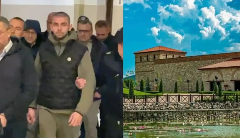 Развръзка с аферата "Исторически парк"