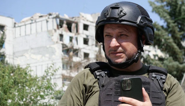 Волошин: ВСУ спряха руските войски на подстъпите към Гуляйполе