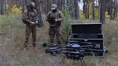 Украйна и Норвегия ще произвеждат съвместно украински дронове