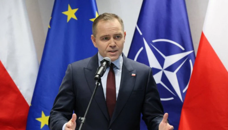 Навроцки отмени срещата с Орбан заради пътуването на унгарския премиер до Москва