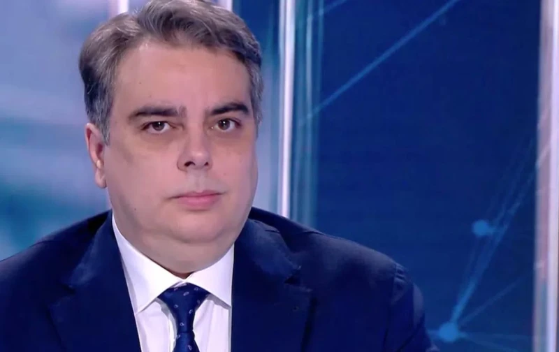Асен Василев: Хората много ясно заявиха, че не искат да плащат по-високи данъци
