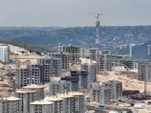 Нов град, по-голям от Пловдив, изниква до България