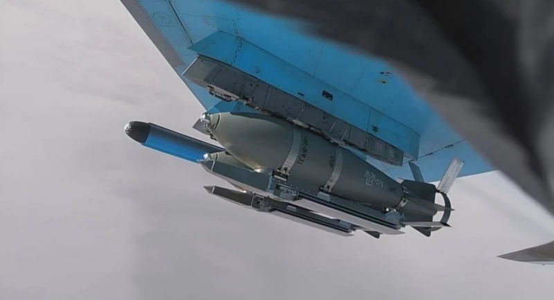 Defense Express: Украйна тества ново оръжие срещу КАБ-ове - какво би могло да бъде то и какъв е един от основните проблеми
