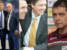 Стоичков: Боби, Любо, Петьо - няма кой да ви уплаши! Цяла България е с вас!