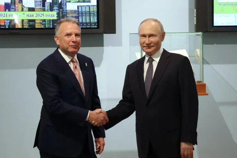 Песков: Срещата между Путин и Уиткоф ще се проведе на 2 декември