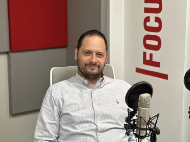 Петър Витанов: Протестът от "триъгълника на властта" създаде една изцяло нова политическа ситуация