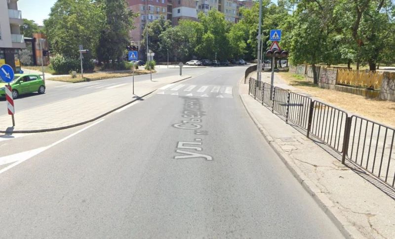 Майка: Закъде бързаше? Щеше да минеш през детето ми