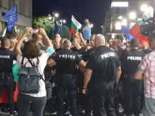Полицията ще се грижи за обществения ред при провеждане на протеста в Пловдив довечера