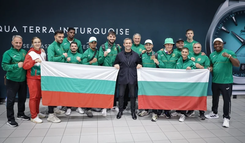 България приема Европейското по бокс за мъже и жени догодина