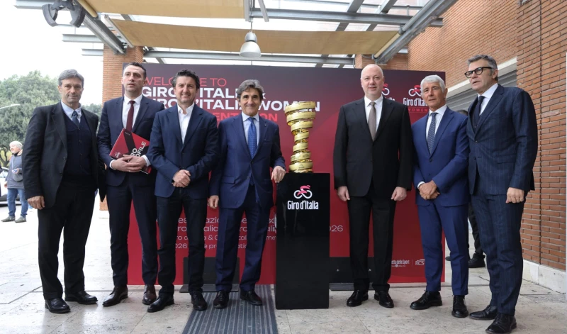 Желязков: Провеждането на Giro d'Italia 2026 в България ще осигури световна видимост на страната ни пред милиони зрители по цял свят