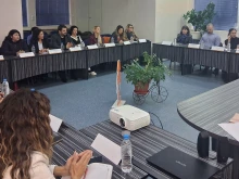На форум обсъдиха законодателни промени за намаляване на домашното насилие