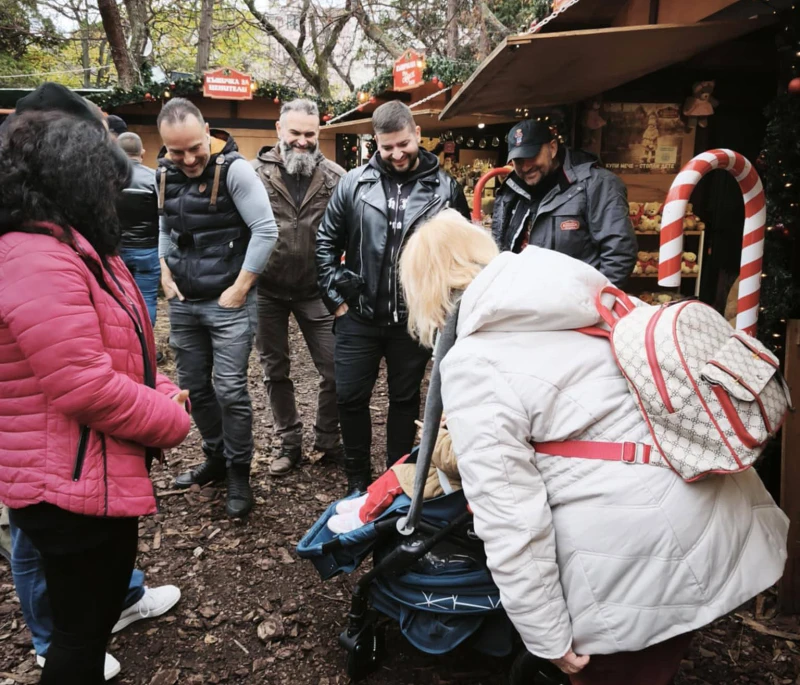 4-годишната Жасмина получи специализирана детска количка