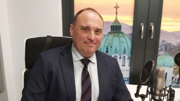 Румен Гълъбинов: Влизането в еврозоната оправдава това, че Бюджетът 2026 ще продължи да бъде правен по същия инерционен начин, както в последните пет години