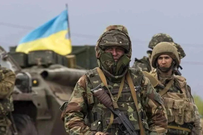 Зеленски: ВСУ са прочистили почти всички руски военни, намиращи се в Купянск