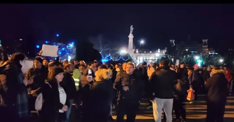 Русе на протест срещу Бюджет 2026 