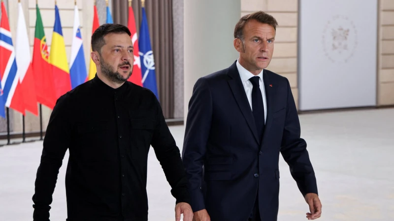 Зеленски: Мирният план за Украйна е подобрен след преговорите със САЩ.Териториите остават най-трудният въпрос