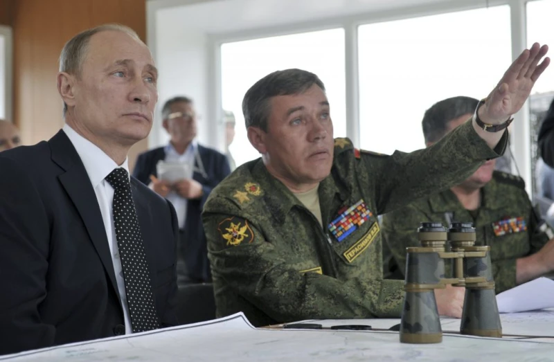 Путин нареди да се създаде зона за сигурност по северната граница на Украйна