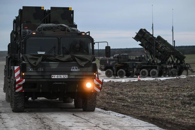 Нидерландия разположи Patriot и NASAMS в Полша, за да защити ключов център за военна помощ за Украйна