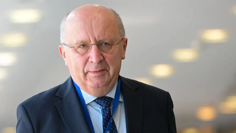 Кубилюс: Европа трябва да има собствен мирен план за Украйна, а не да разчита на САЩ