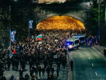 Адвокат: Около 30 000 души имаше на протеста в Пловдив