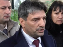 СДВР: Установихме човек на протеста с газов пистолет със зареден патрон