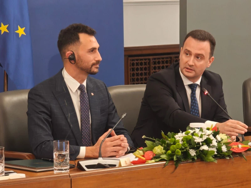 България подписа стратегически важен договор