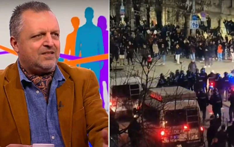 Зам.-ректорът на Академията на МВР за работата на полицията: Справиха се прилично