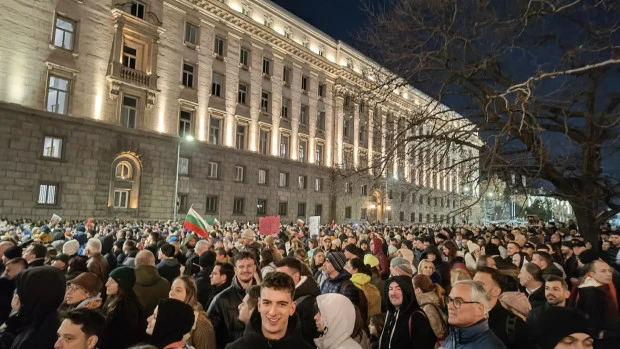 Божидар Божанов: Хората са гневни и ще бъдат на улицата и в следващите дни и седмици
