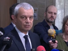 Костадин Костадинов: Протестът е показател