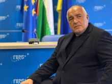 Борисов: Или застанете с ГЕРБ да направим нов бюджет, или избори