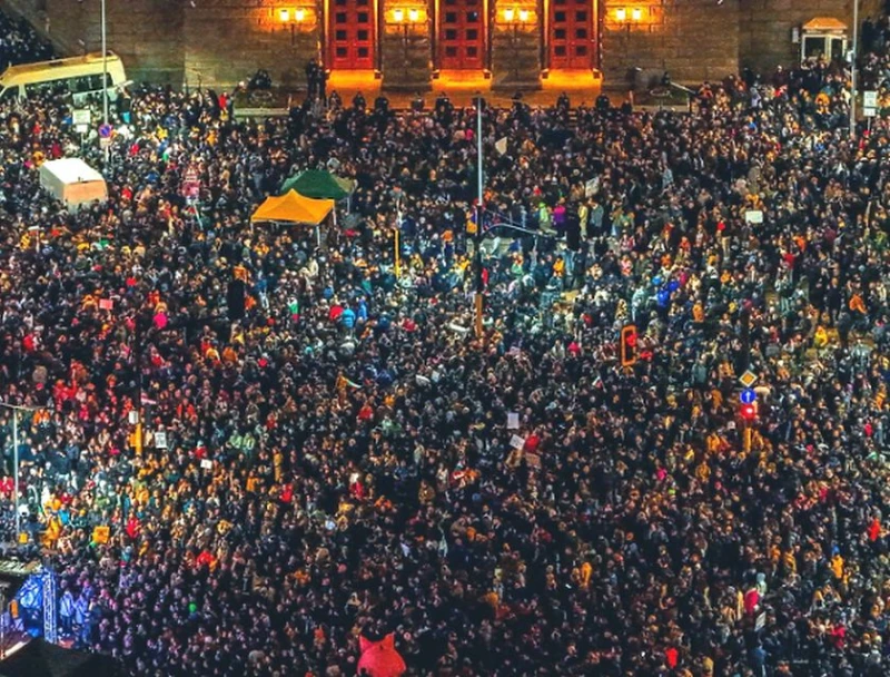 От "Възраждане" се готвят да организират протести в страната