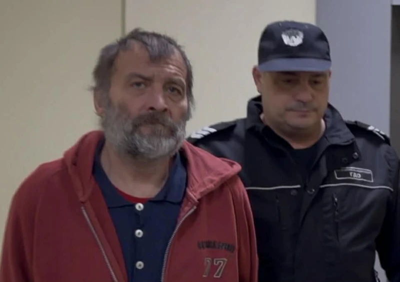 Ще лежи в затвора заради престъпление спрямо собствената си майка