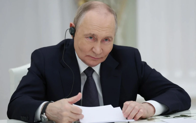 The Telegraph: Путин ще диктува условията за мир и никакви възмутени протести на Калас няма да променят това