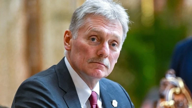 Песков: Путин не отхвърли американския план за уреждане на конфликта в Украйна