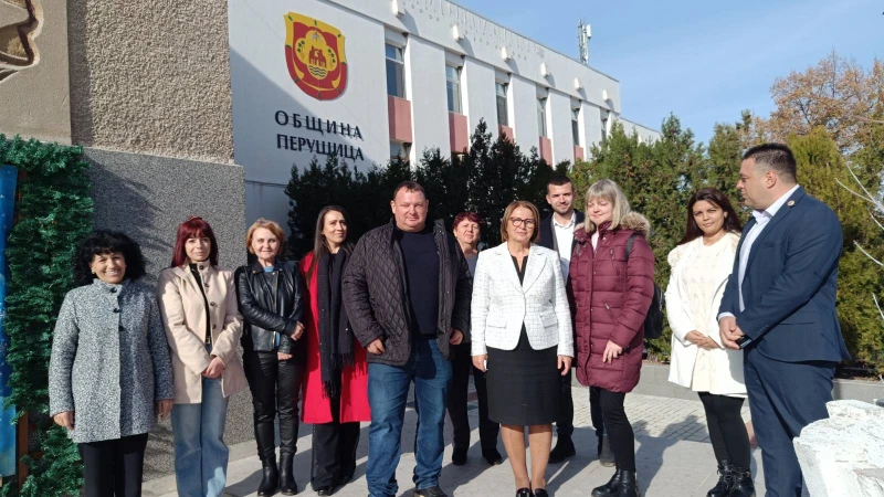 Притеснителни данни за работещото население в Пловдивска област