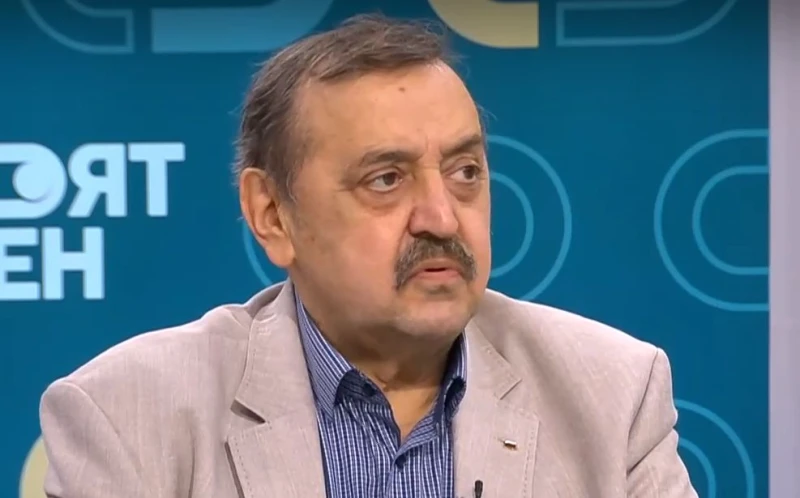Тодор Кантарджиев: На 100 хиляди един може да направи възпаление на мозъка