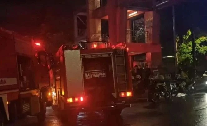 Регистрирани са четири пожара в Русе и района за изминалото денонощие
