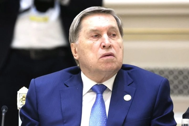 Ушаков: Русия и САЩ се споразумяха да не разкриват подробности от преговорите за Украйна
