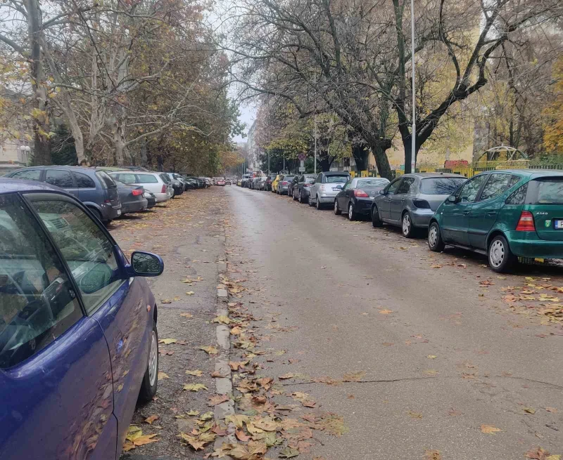 Този петък ще се извърши машинно метене на една улица в Русе