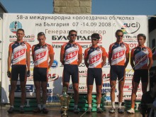 Поканиха "Цар Симеон" на два престижни класик тура в Сърбия 