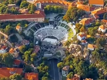 Гледайте! Историческото Джиро 2026 представи с уникални кадри Пловдив и други наши градове