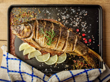 Варненски моряк издаде рецептата за най-вкусния шаран за Никулден